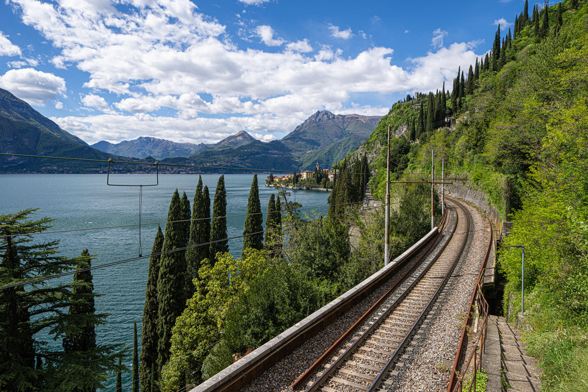 Greenway dei Patriarchi, Varenna, Lake Como
